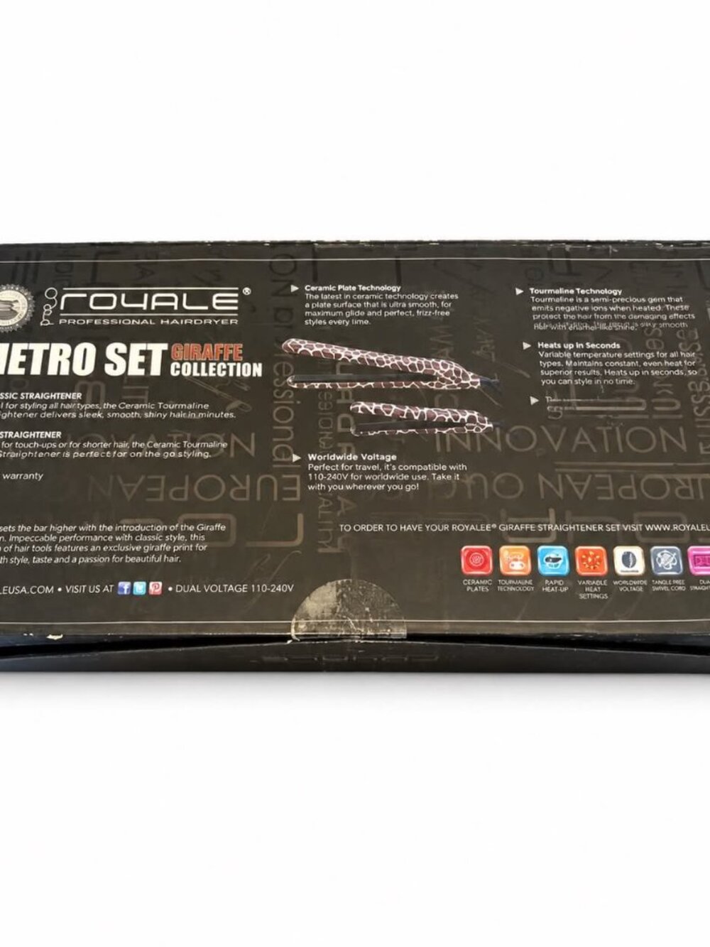 Pro Royale Multi Tools-and-brushes - Picture 3 of 3